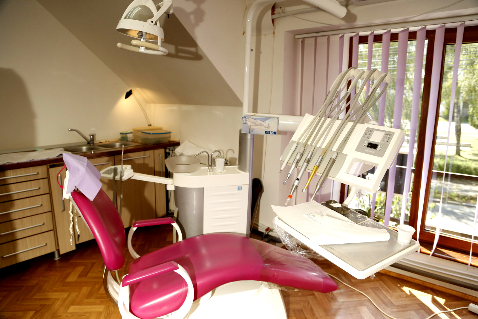 galerie foto cabinet stomatologic hel dent suceava